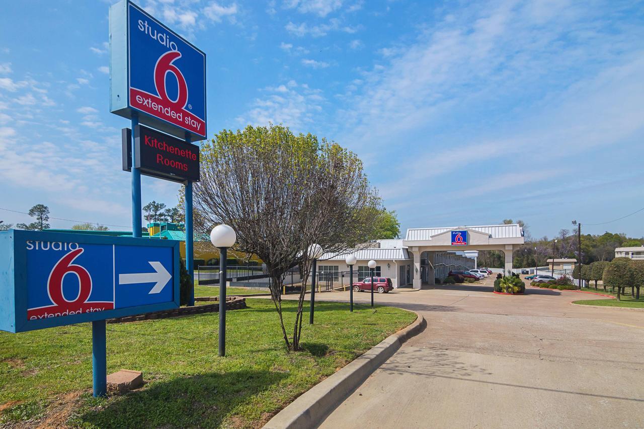 Studio 6-Tyler, Tx Exterior photo